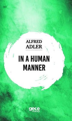 In a Human Manner | Gece Kitaplığı