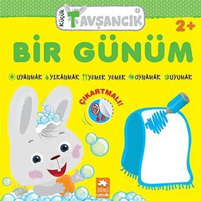 Bir Günüm - Küçük Tavşancık 2+ | Eksik Parça