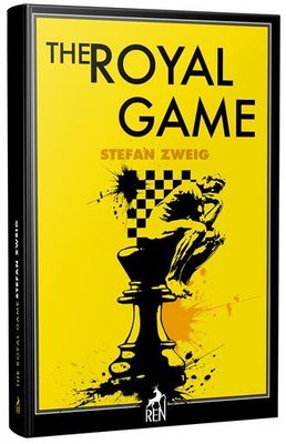 The Royal Game | Ren Kitap