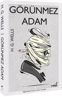 Görünmez Adam | İndigo Kitap