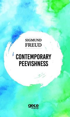 Contemporary Peevishness | Gece Kitaplığı