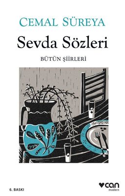 Sevda Sözleri - Bütün Şiirleri | Can Yayınları