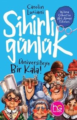 Sihirli Günlük - Üniversiteye Bir Kala! | Halk Kitabevi