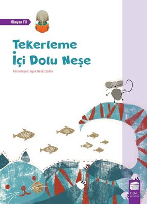 Tekerleme İçi Dolu Neşe | Final Kültür Sanat Yayınları