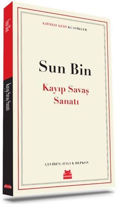 Kayıp Savaş Sanatı - Kırmızı Kedi Klasikler | Kırmızı Kedi
