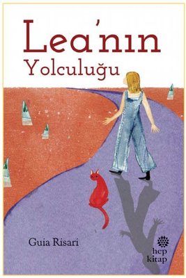 Leanın Yolculuğu | Hep Kitap