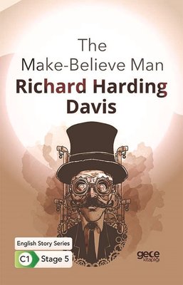 The Make-Believe Man - English Story Series - C1 Stage 5 | Gece Kitaplığı