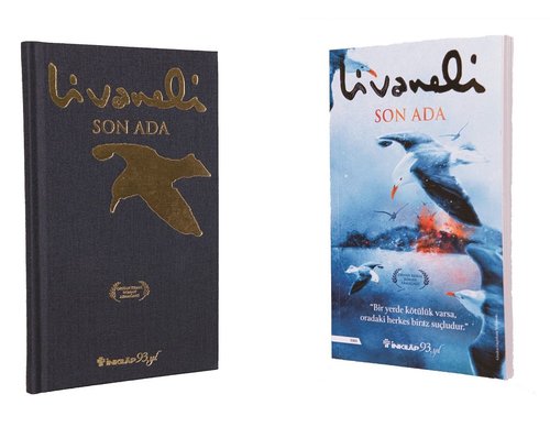 Son Ada | İnkılap Yayınları