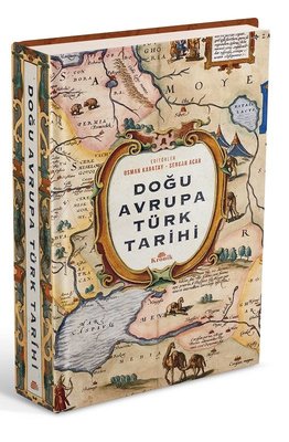 Doğu Avrupa Türk Tarihi | Kronik Kitap