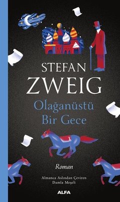 Olağanüstü Bir Gece | Alfa Yayıncılık