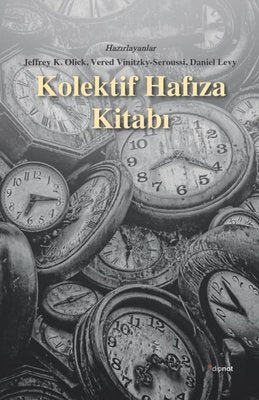 Kolektif Hafıza Kitabı | Dipnot
