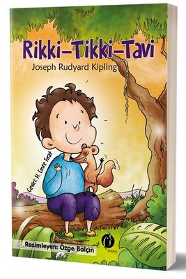 Rikki - Tikki - Tavi | Herdem Kitap