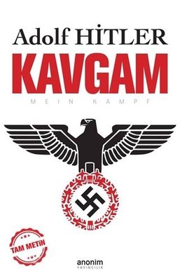 Kavgam - Tam Metin | Anonim Yayınları