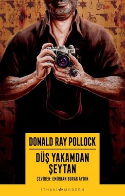 Düş Yakamdan Şeytan | İthaki Yayınları