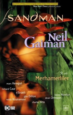 Sandman 9 - Merhametliler | İthaki Yayınları