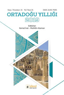 Ortadoğu Yıllığı 2019 | İdeal Kültür Yayıncılık