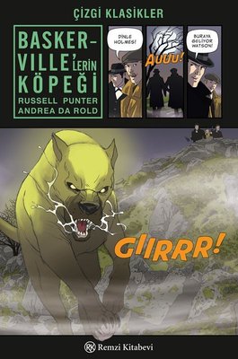 Baskerville'lerin Köpeği | Remzi Kitabevi