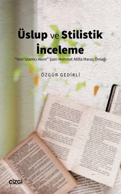 Üslup ve Stilistik İnceleme | Çizgi Kitapevi