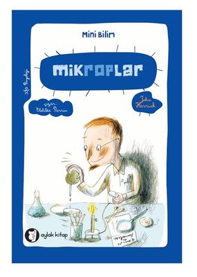 Mikroplar Mini Bilim 5 | Aylak Kitap