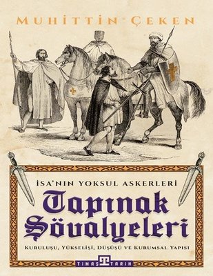 Tapınak Şövalyeleri | Timaş Yayınları