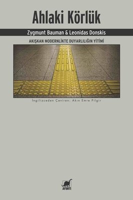 Ahlaki Körlük | Ayrıntı Yayınları