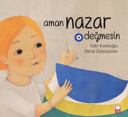 Aman Nazar Değmesin | Kırmızı Kedi