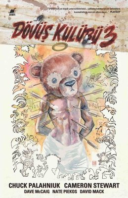 Dövüş Kulübü - 3 | Ayrıntı Yayınları