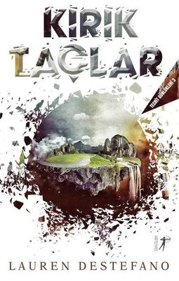 Kırık Taçlar - Tecrit Günlükleri 3 | Artemis Yayınları