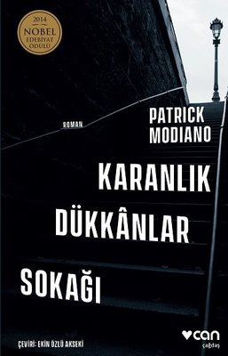 Karanlık Dükkanlar Sokağı | Can Yayınları