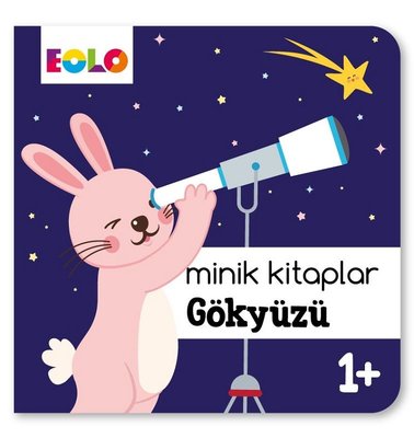 Minik Kitaplar Gökyüzü 1+ | Eolo