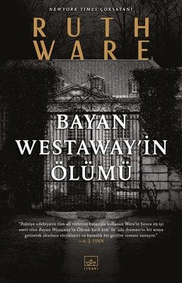 Bayan Westawayin Ölümü | İthaki Yayınları