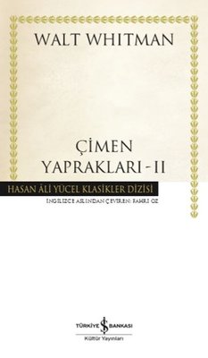 Çimen Yaprakları 2 - Hasan Ali Yücel Klasikler | İş Bankası Kültür Yayınları