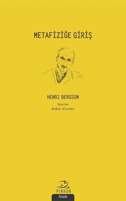 Metafiziğe Giriş | Pinhan Yayıncılık
