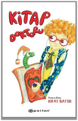 Kitap Doktoru | Epsilon Yayınevi