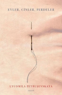 Evler Cinler Perdeler | Jaguar Yayınları