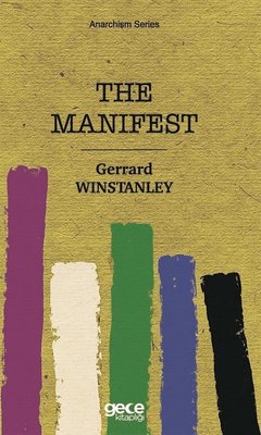 The Manifest - Anarchism Series | Gece Kitaplığı