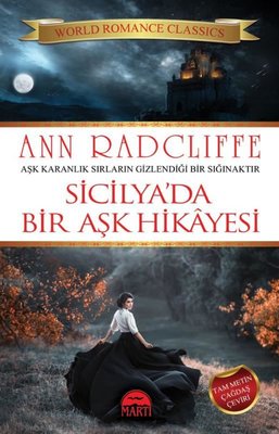 Sicilya'da Bir Aşk Hikayesi | Martı Yayınları