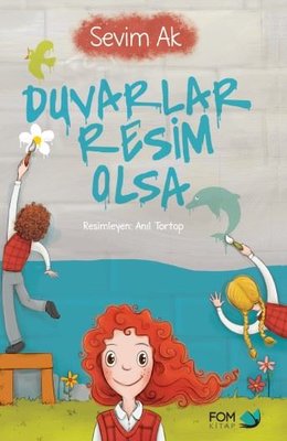 Duvarlar Resim Olsa | Fom Kitap
