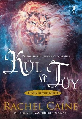 Kül ve Tüy - Büyük Kütüphane 3 | Artemis Yayınları