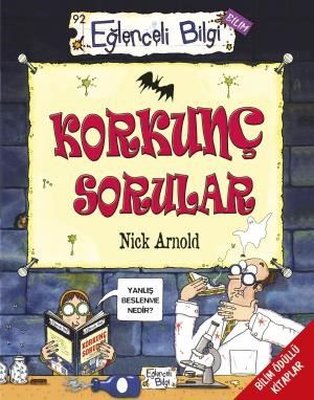 Korkunç Sorular - Eğlenceli Bilgi Bilim | Eğlenceli Bilgi