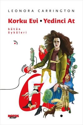 Korku Evi - Yedinci At - Bütün Öyküleri | Notos