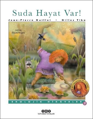 Suda Hayat Var! | Yapı Kredi Yayınları