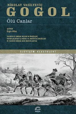 Ölü Canlar | İletişim Yayınları