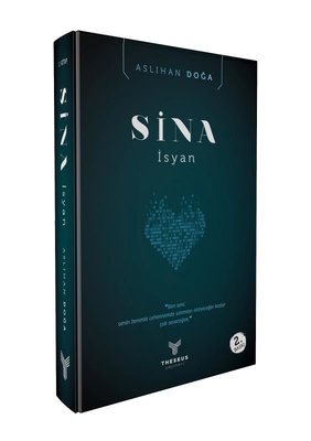 Sina - İsyan | Theseus Yayınevi (İnce Kapak)