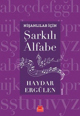 Nişanlılar İçin Şarkılı Alfabe | Kırmızı Kedi