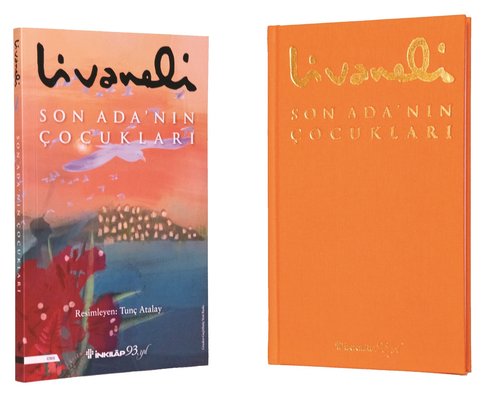 Son Adanın Çocukları | İnkılap Yayınları