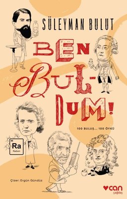 Ben Buldum | Can Yayınları
