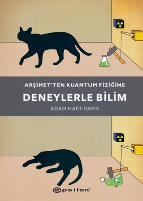 Arşimetten Kuantum Fiziğine Deneylerle Bilim | Epsilon Yayınevi