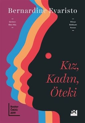 Kız Kadın Öteki | Doğan Kitap