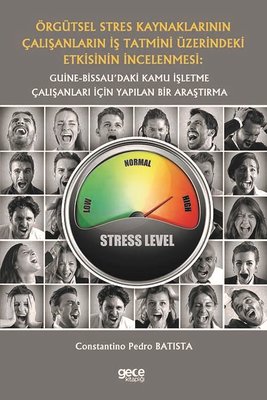 Örgütsel Stres Kaynaklarının Çalışanların İş Tatmini Üzerindeki Etkisinin İncelenmesi - Guine Bissau | Gece Kitaplığı